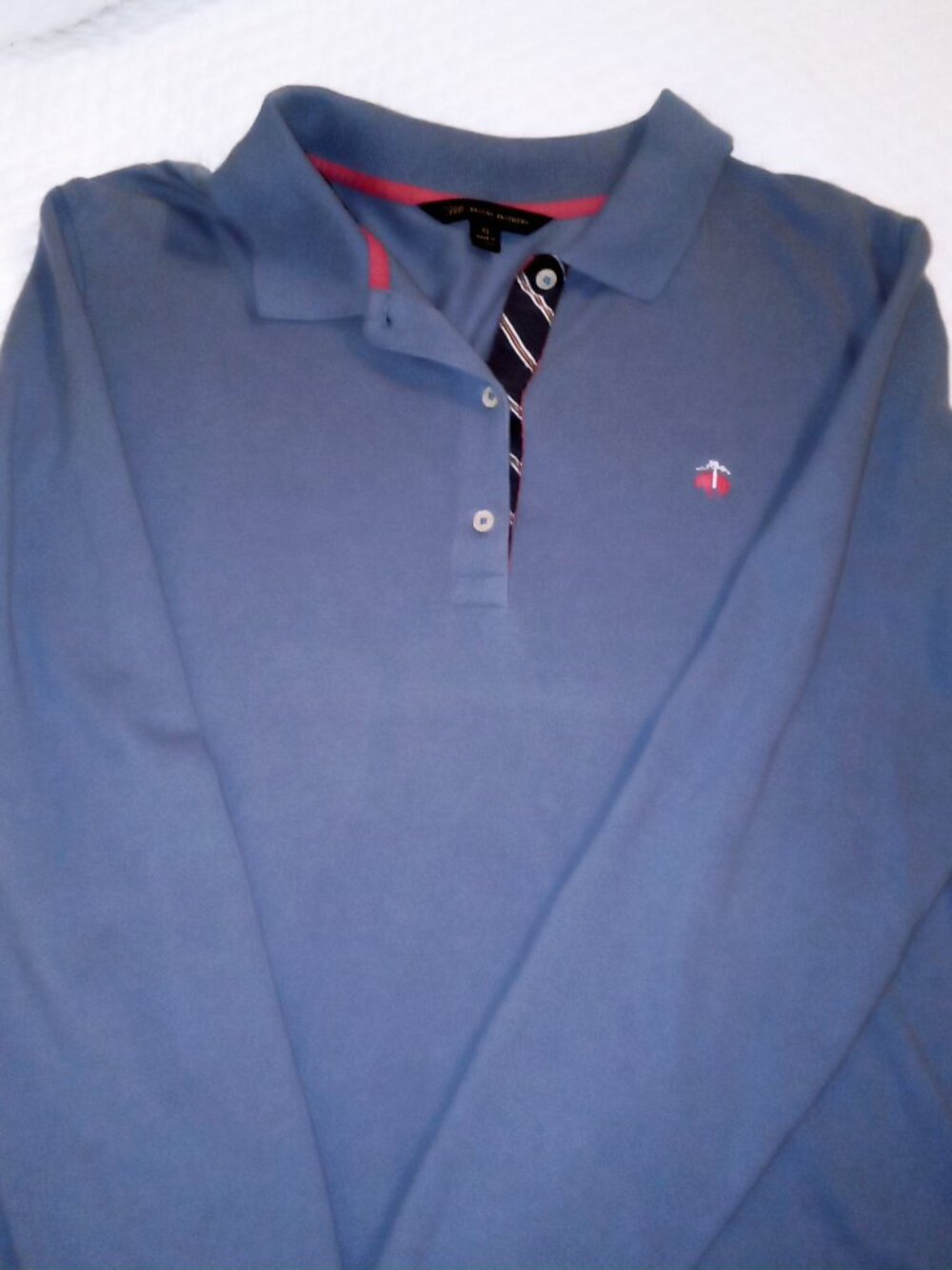 Brooks Brothers Long Sleeved Polo